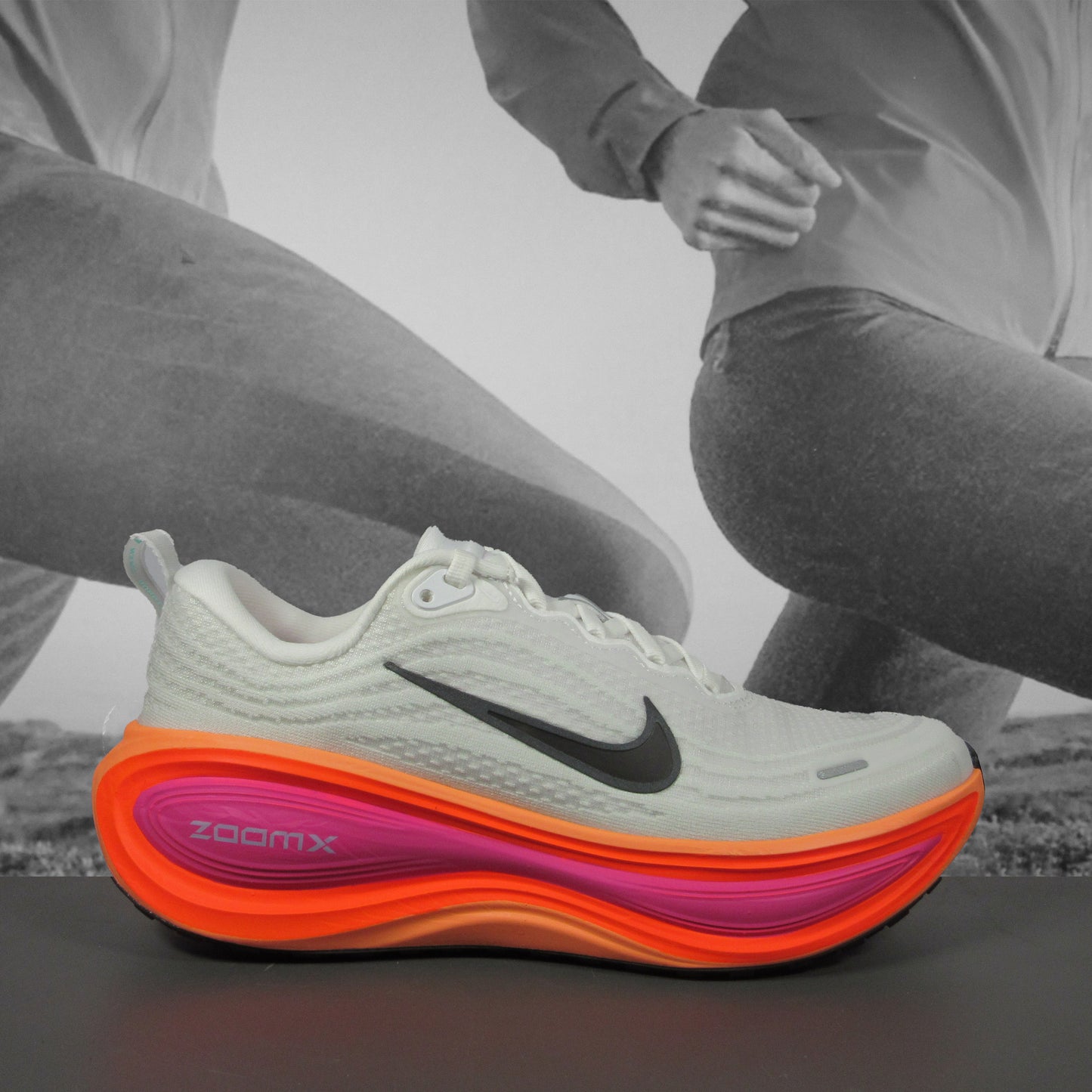 Nike Vomero Plus Women's Road Running Shoes