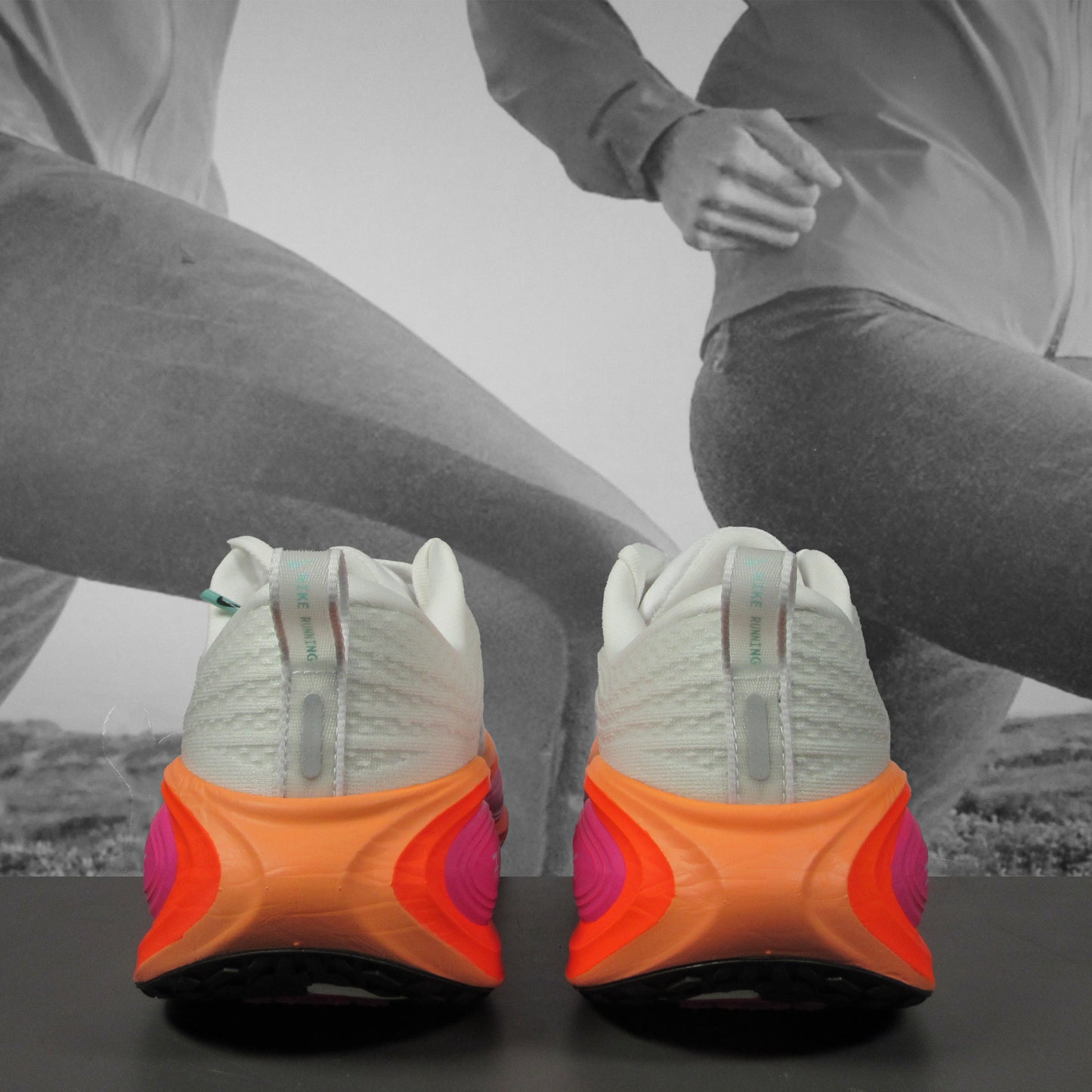 Nike Vomero Plus Women's Road Running Shoes