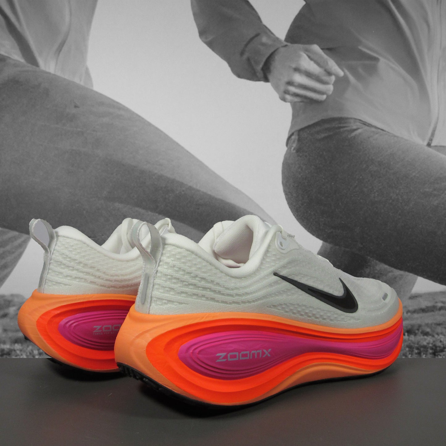 Nike Vomero Plus Women's Road Running Shoes