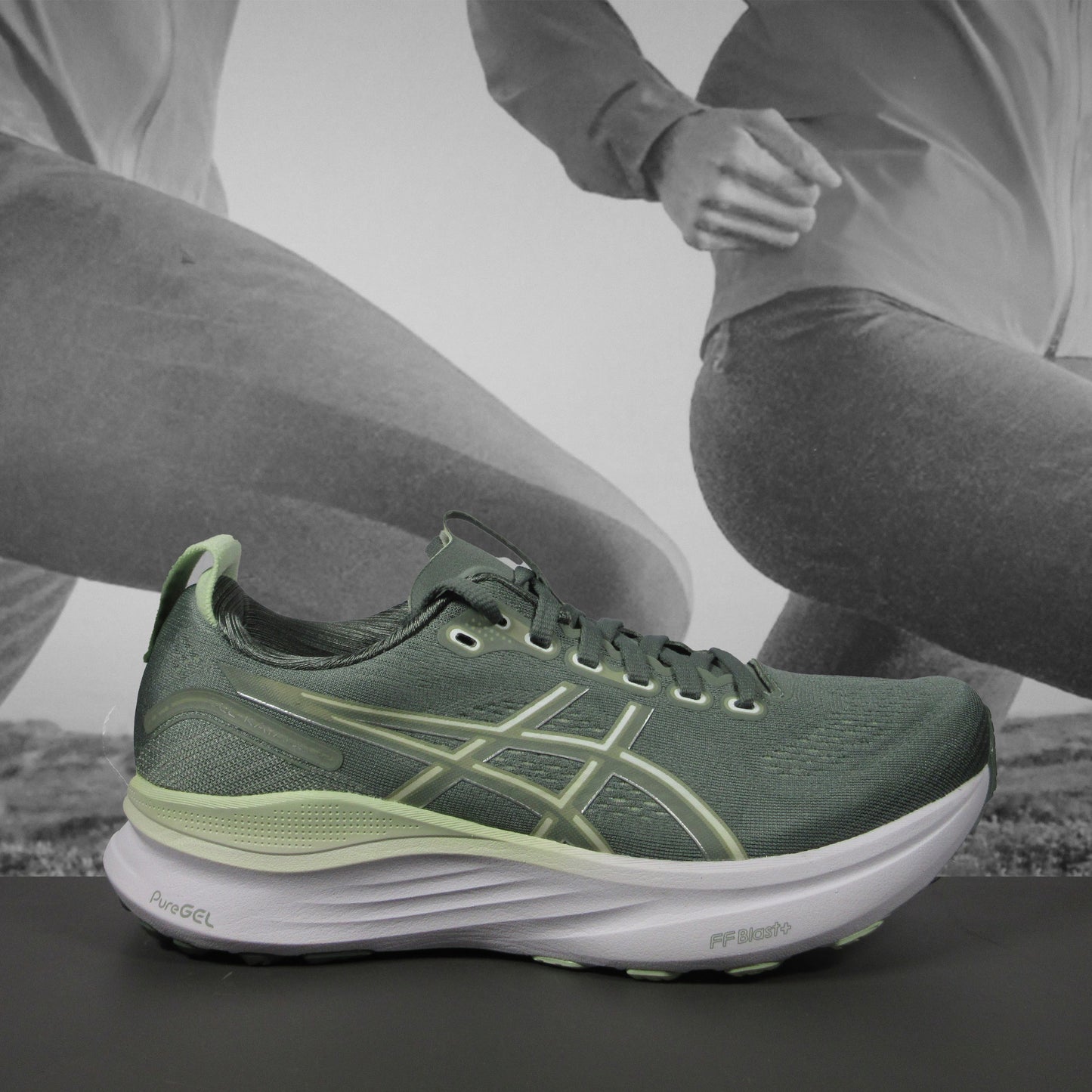 Asics Gel-Kayano 32 Mens Road Running Shoes