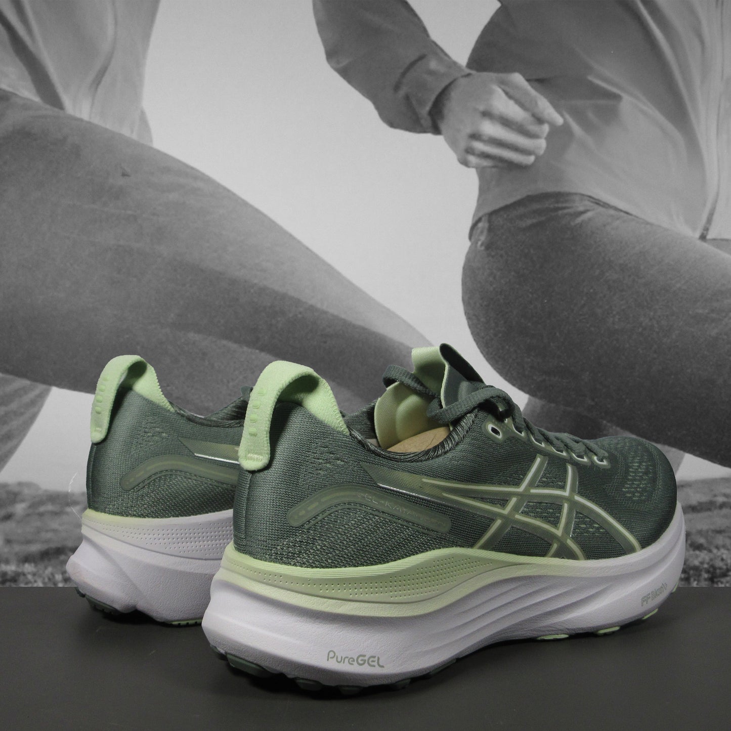 Asics Gel-Kayano 32 Mens Road Running Shoes