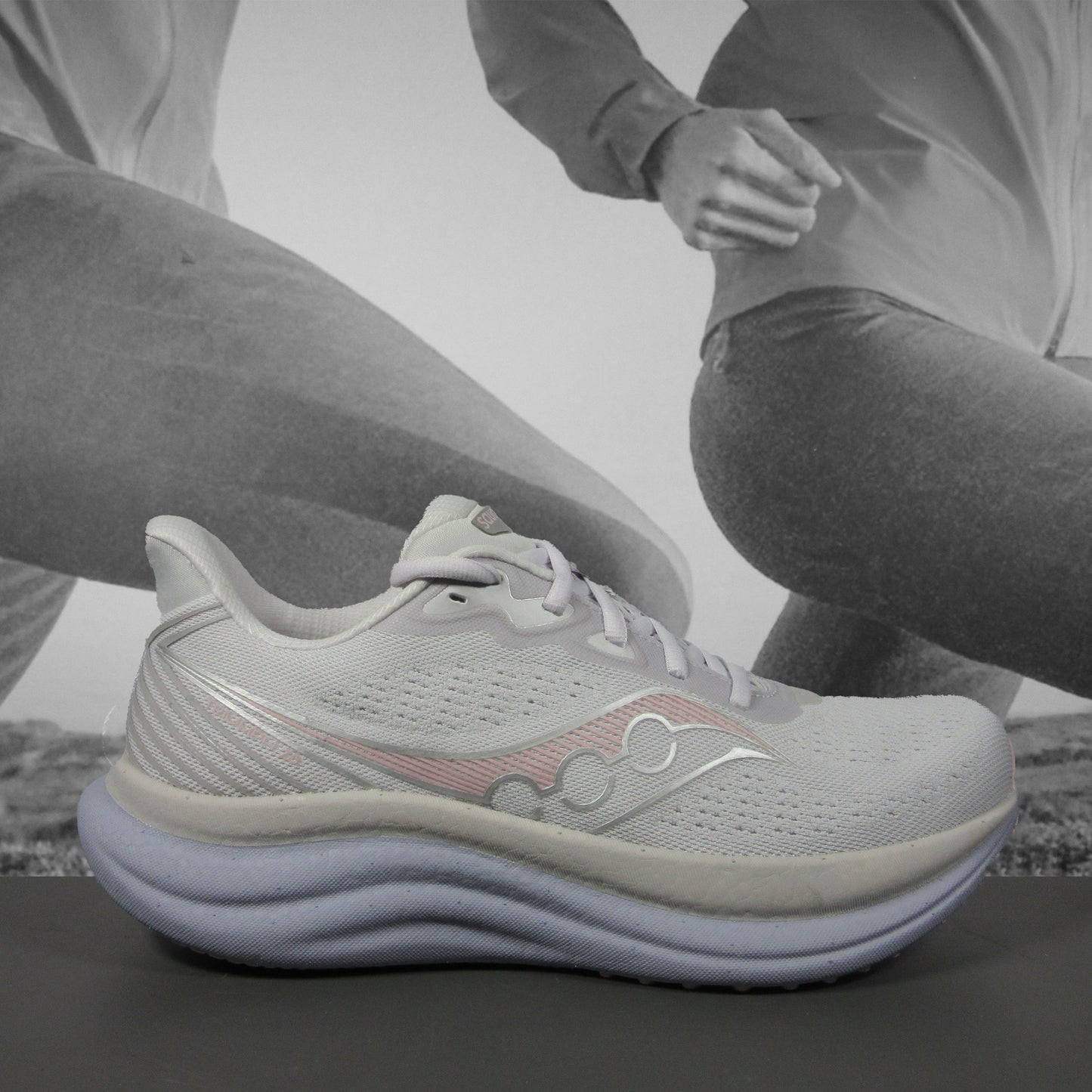 Saucony Triumph 23 Womens Road Running Shoes