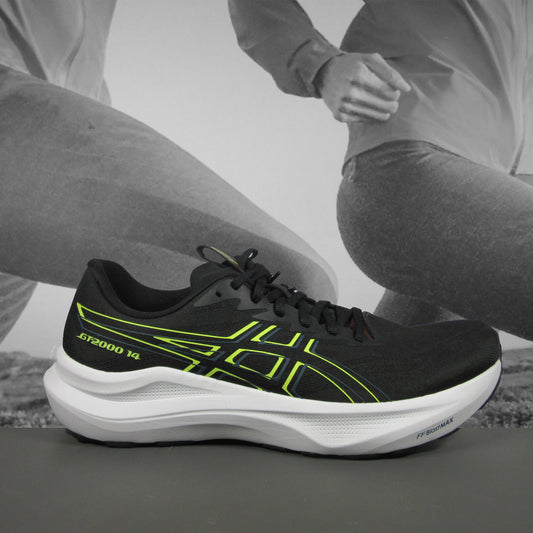 Asics GT-2000 14 Mens Road Running Shoes
