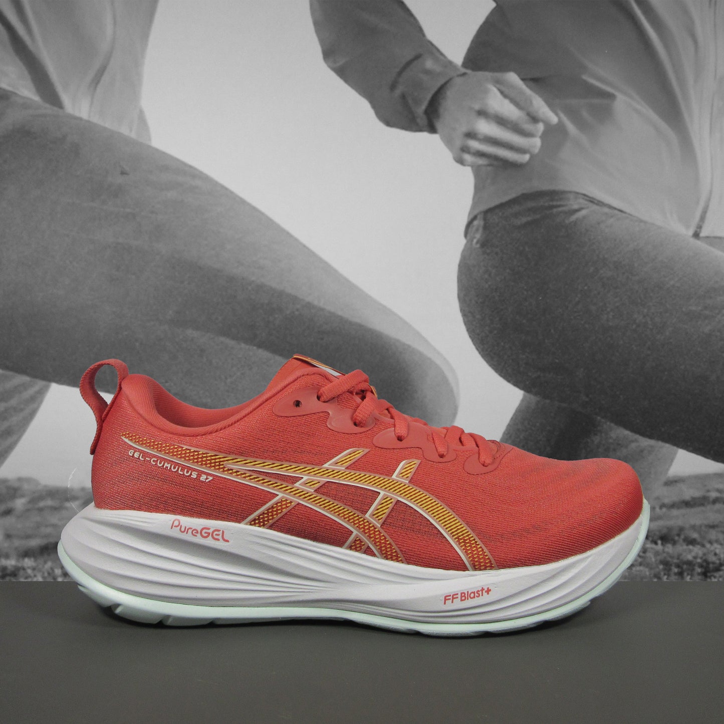 Asics Gel-Cumulus 27 Women’s Running Shoes