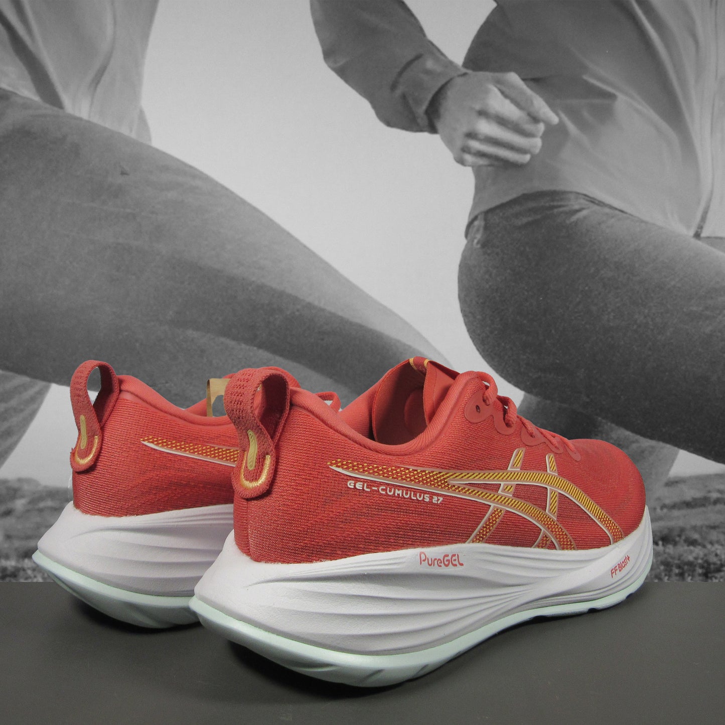 Asics Gel-Cumulus 27 Women’s Running Shoes