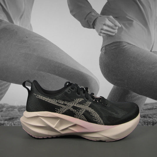 Asics NOVABLAST 5 Womens Road Running Shoes