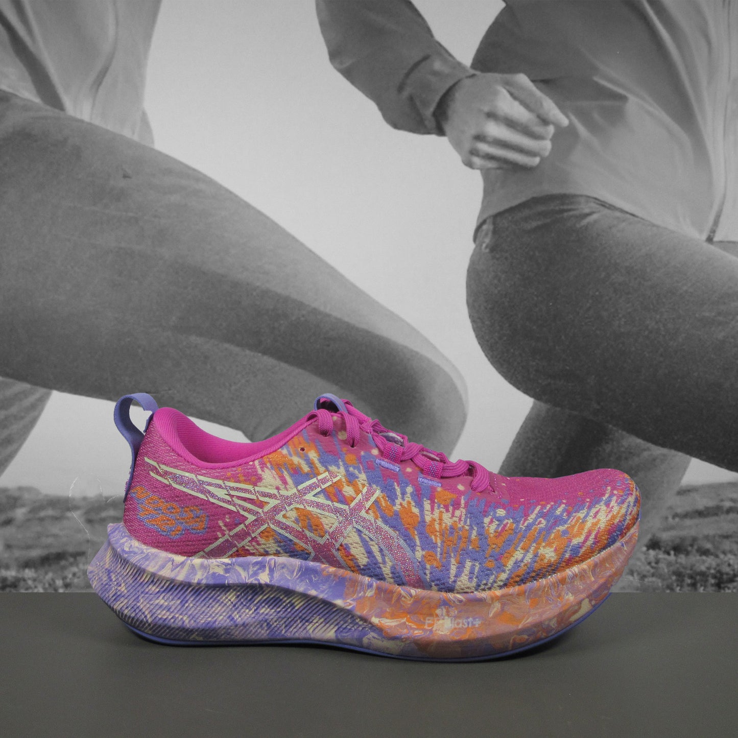 Asics NOOSA TRI 16 Womens Road Running Shoes