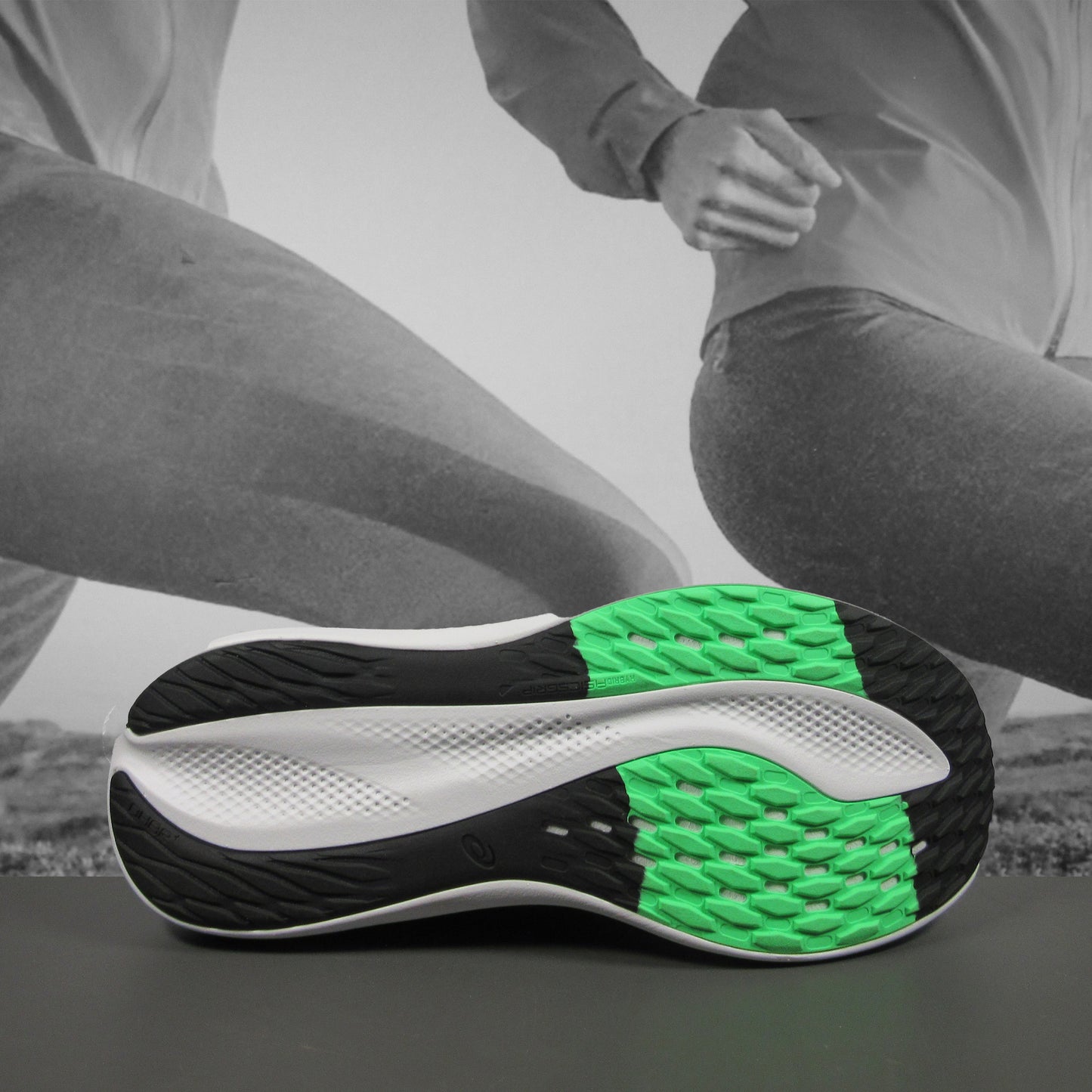 Asics GLIDERIDE MAX 2 Mens Road Running Shoes