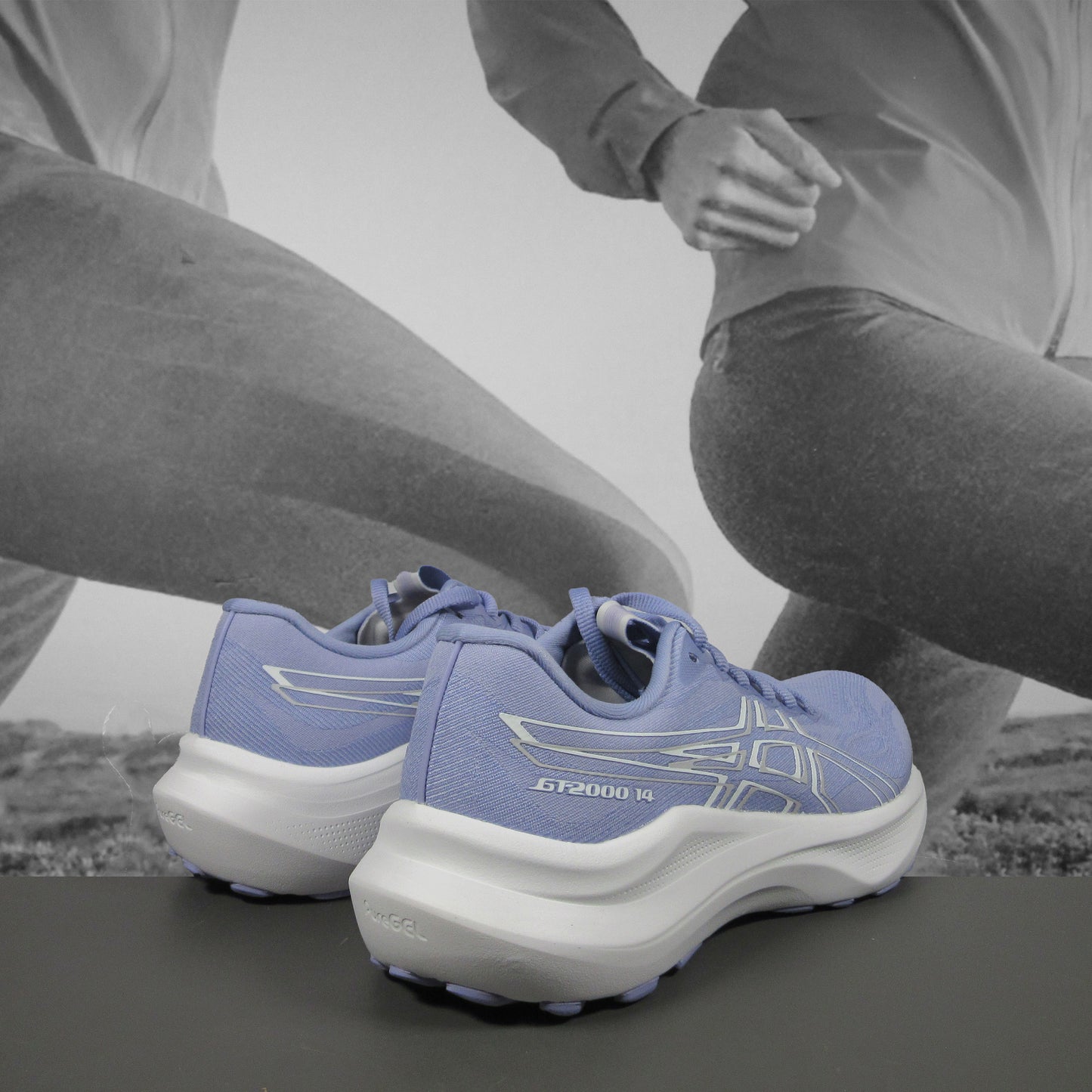 Asics GT-2000 14 Womens Road Running Shoes