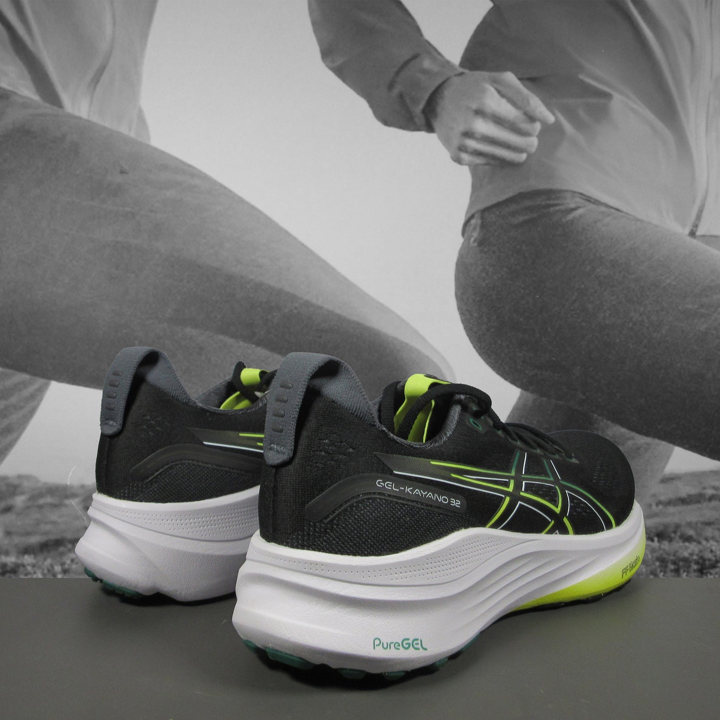 Asics GEL-KAYANO 32 Mens Running Shoes