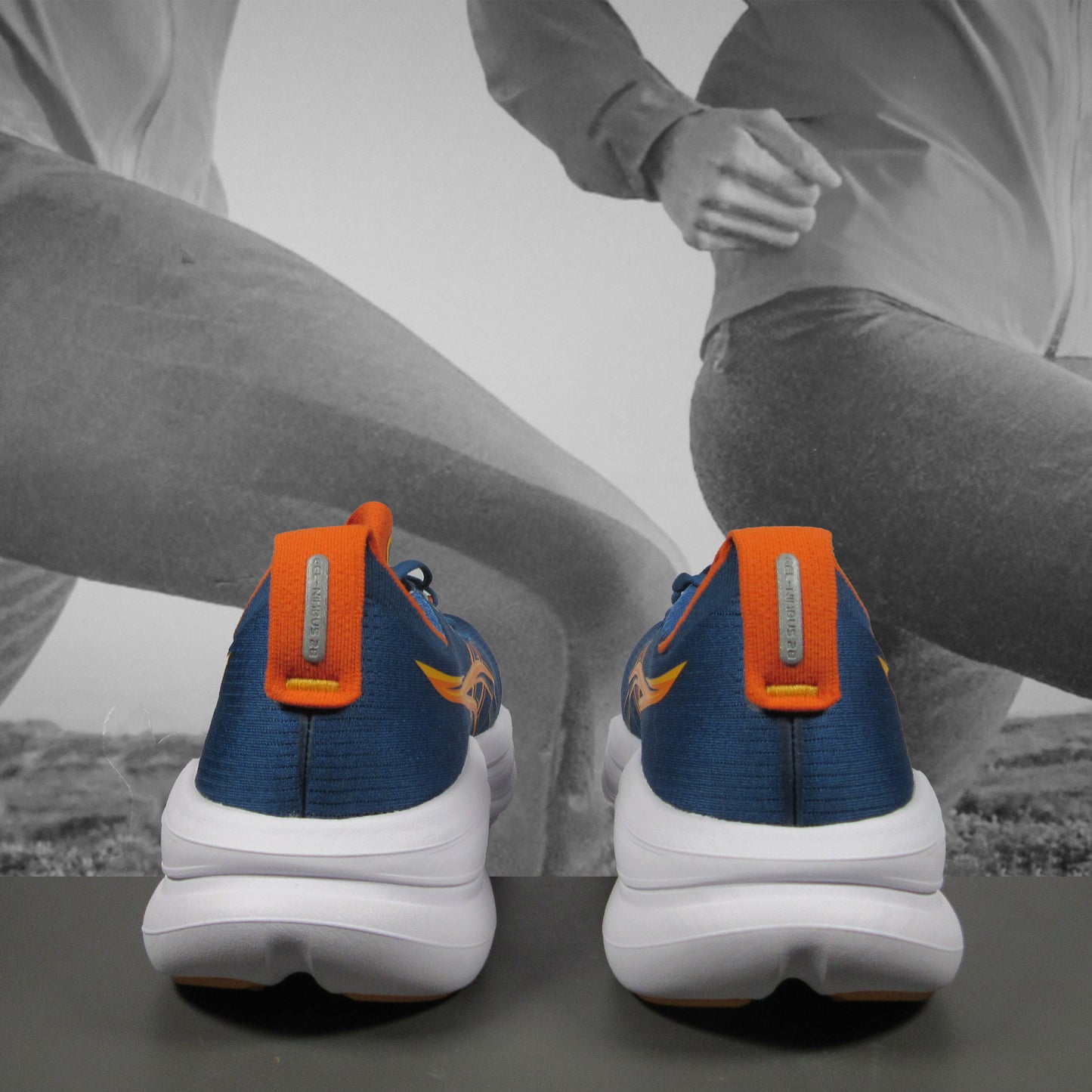 Asics GEL-NIMBUS 28 Mens Running Shoes