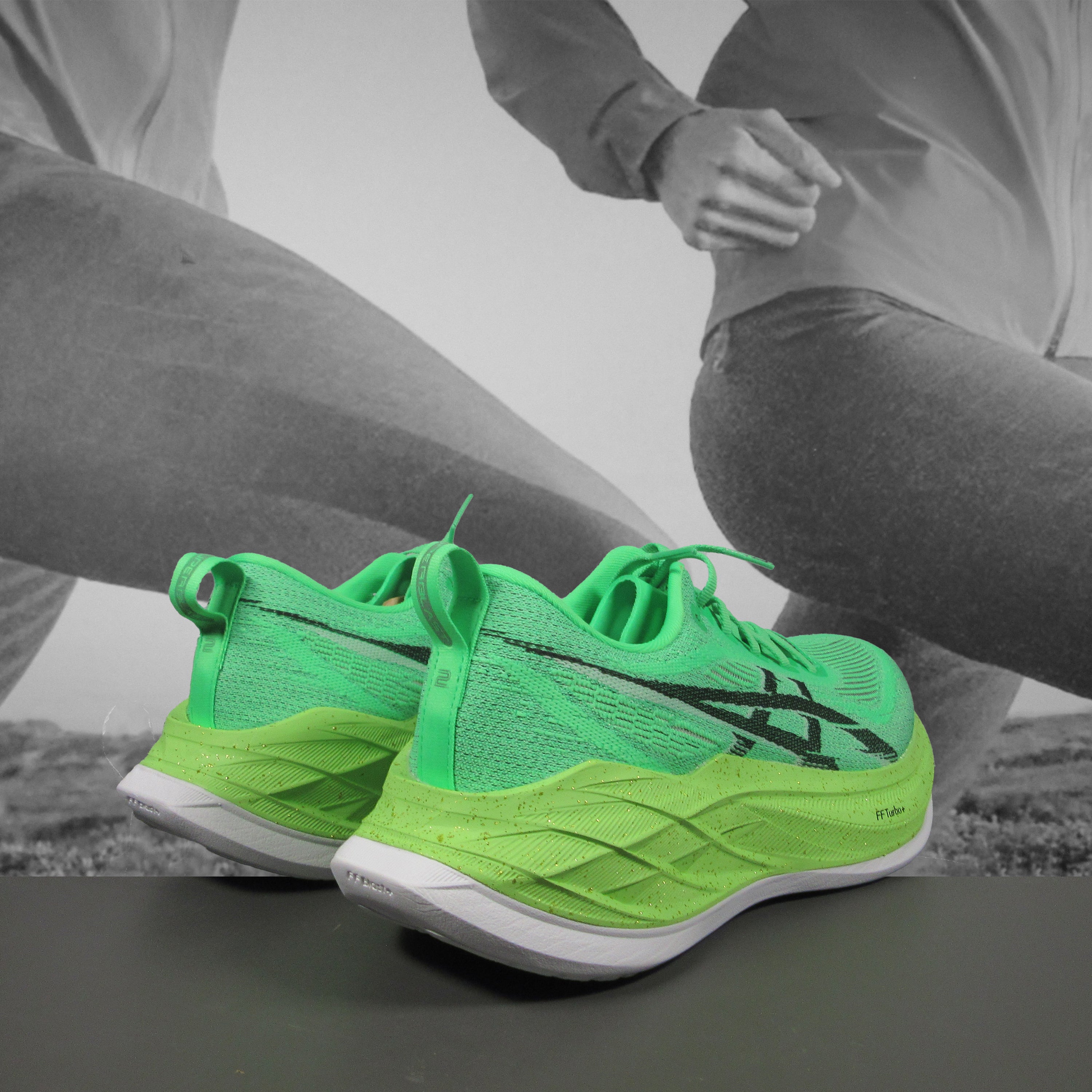 スーパーブラスト2 SUPERBLAST2 25cm Asics SUPERBLAST 2 Unisex Running Shoe – Durban Runner