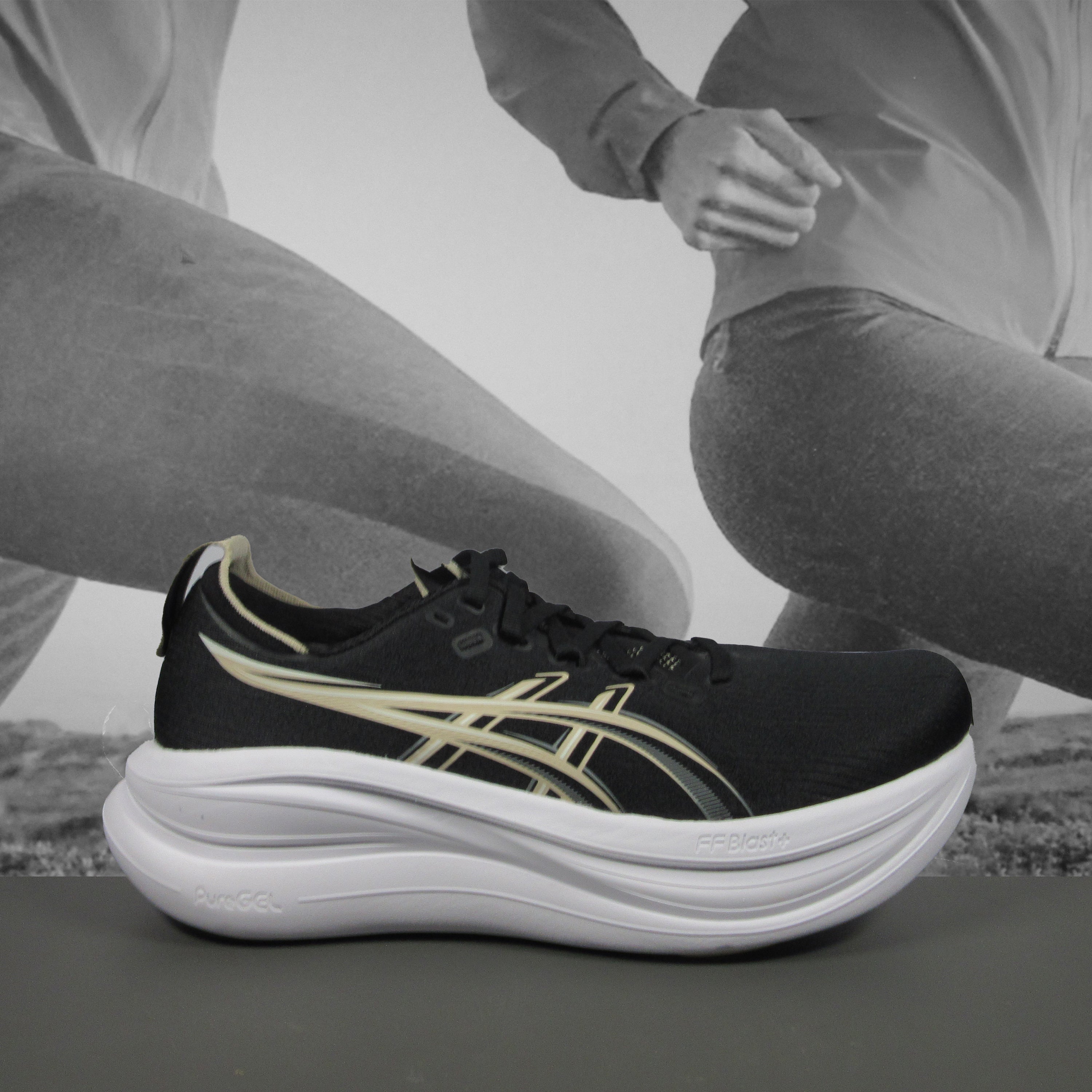 Asics GEL-NIMBUS 28 Mens Road Running Shoes – Durban Runner