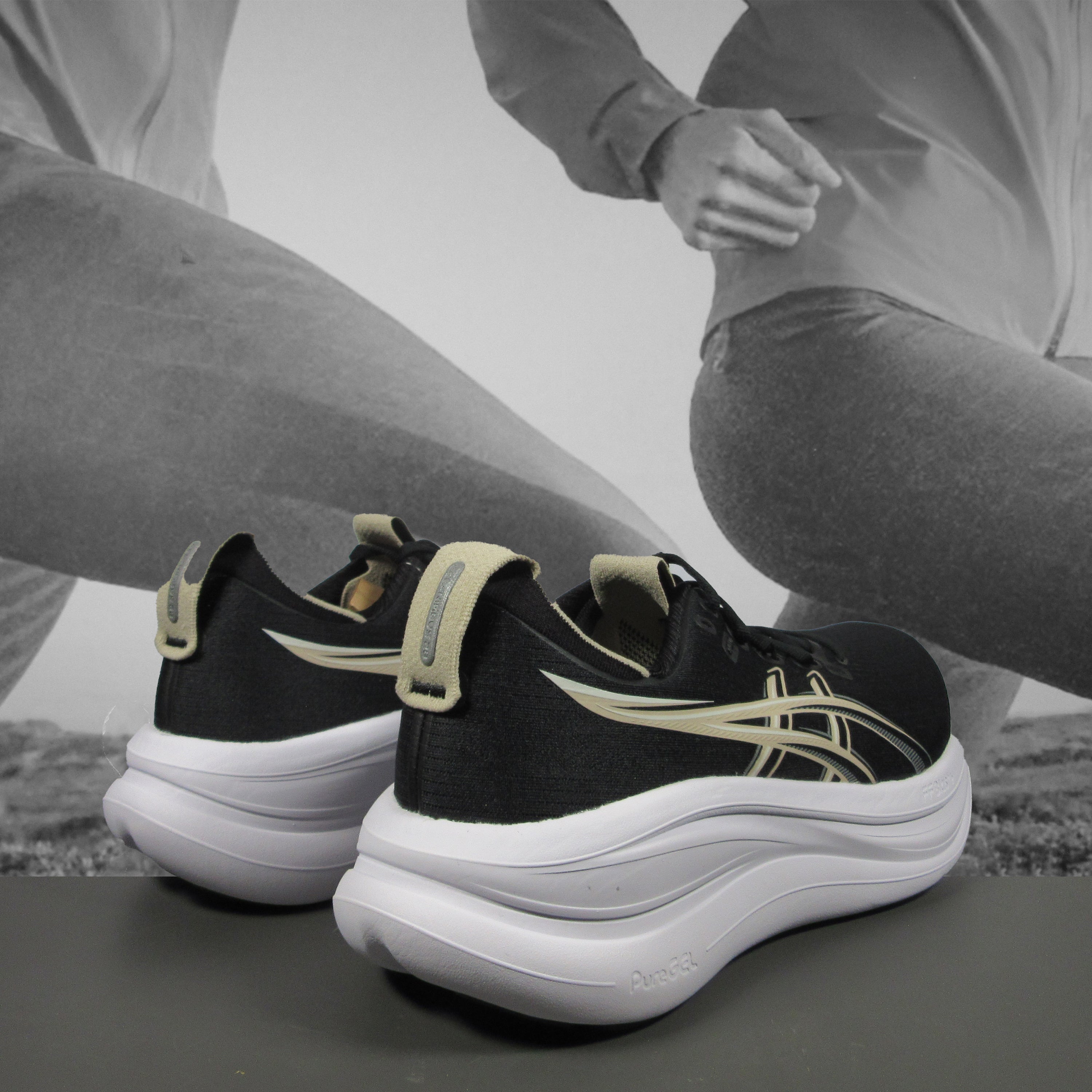Asics GEL-NIMBUS 28 Mens Road Running Shoes – Durban Runner