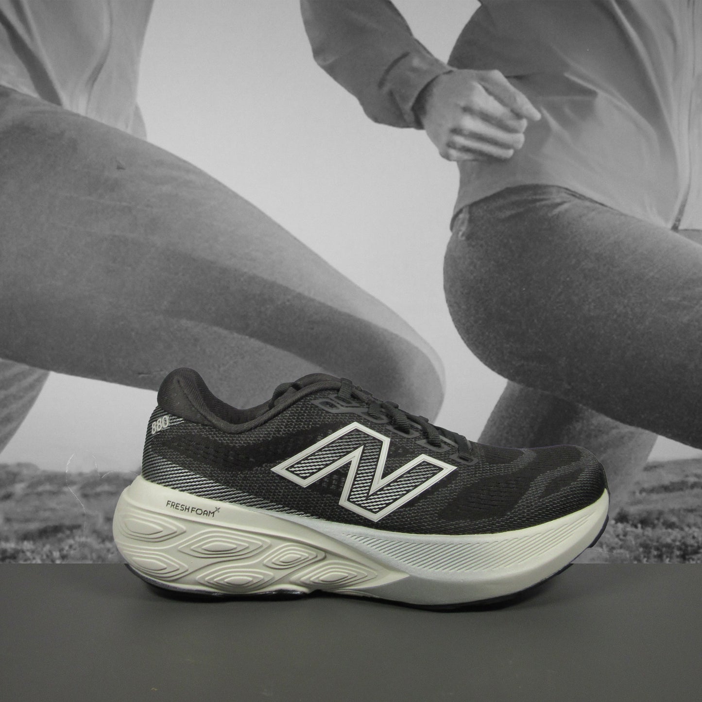 New Balance 880H15 (D) Womens Running Shoes