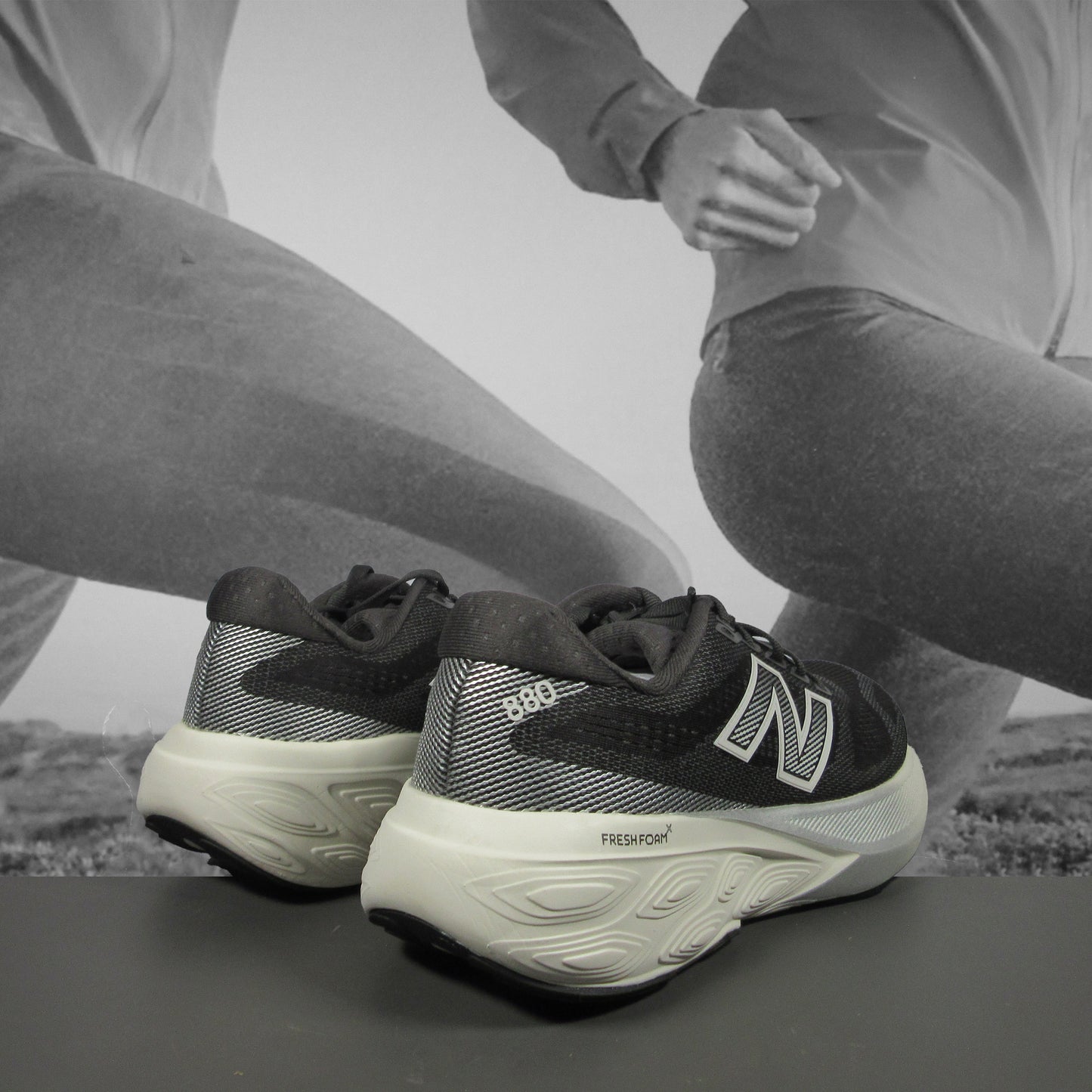 New Balance 880H15 (D) Womens Running Shoes