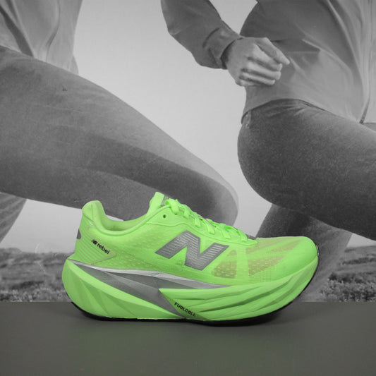 New Balance FuelCell Rebel v5 Womens Running Shoes