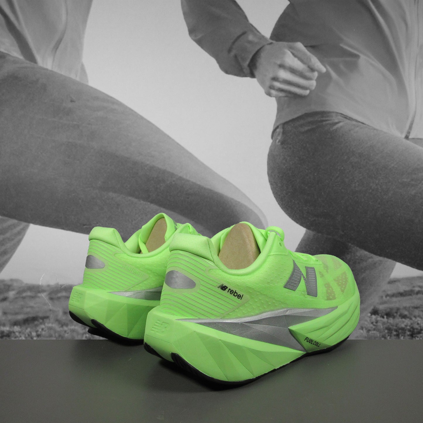 New Balance FuelCell Rebel v5 Womens Running Shoes