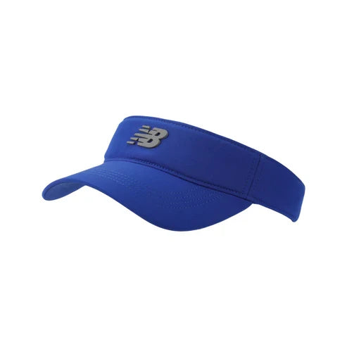 New Balance Performance Visor Blue
