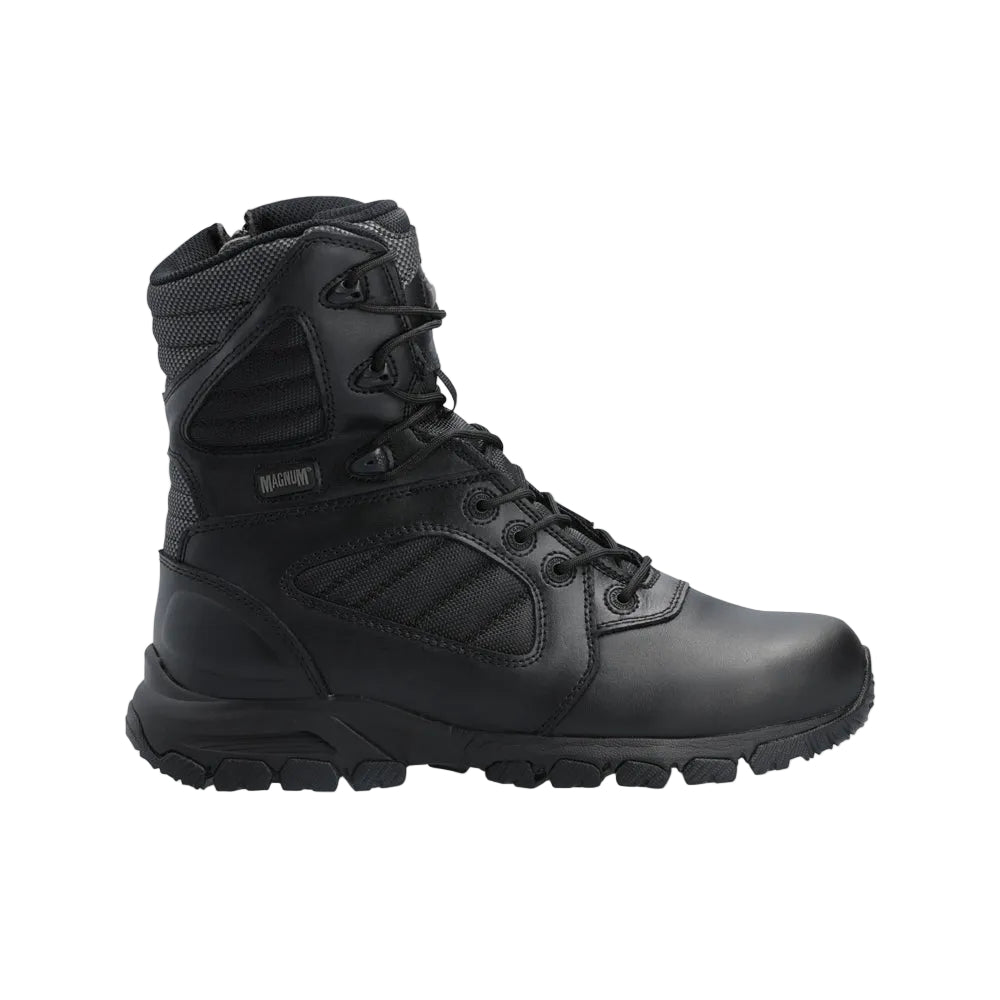 Magnum Lynx 8.0 Side Zip Tactical Boots