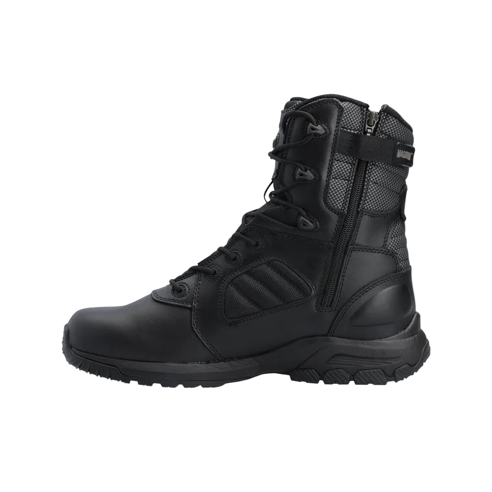 Magnum Lynx 8.0 Side Zip Tactical Boots