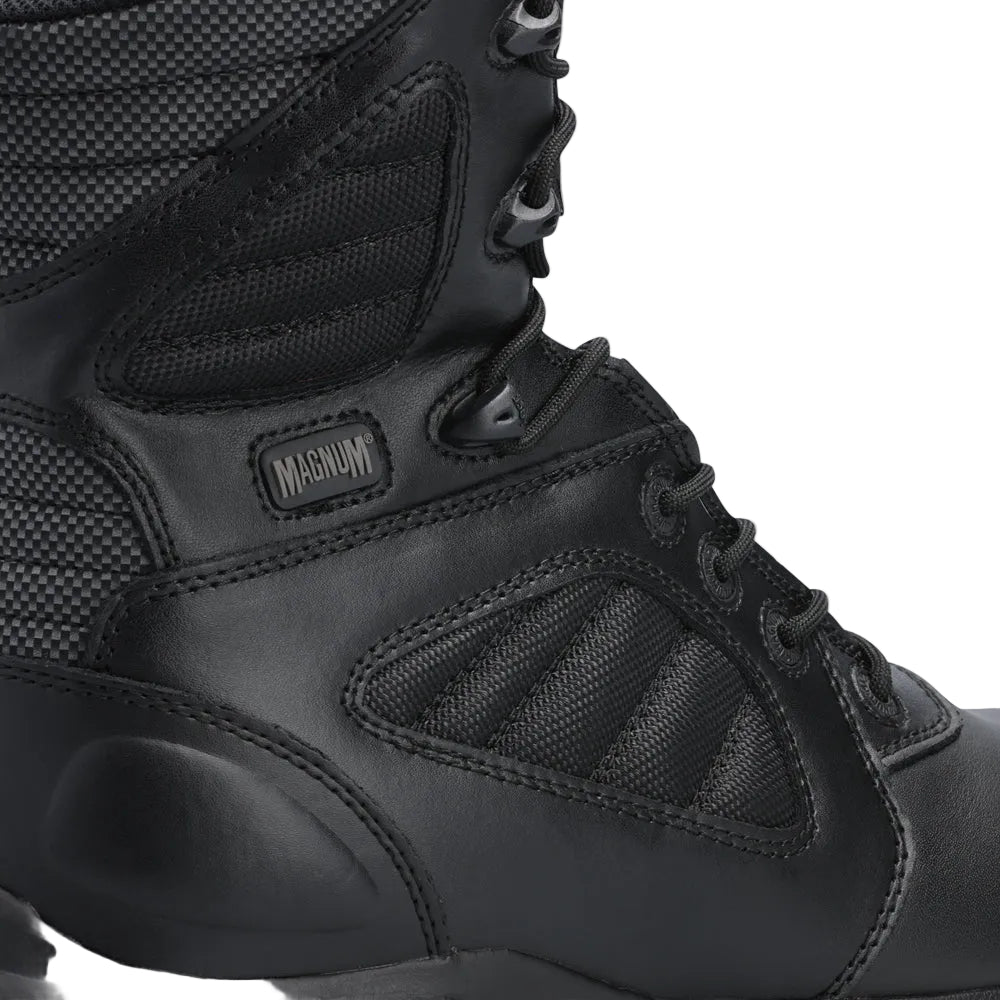 Magnum Lynx 8.0 Side Zip Tactical Boots