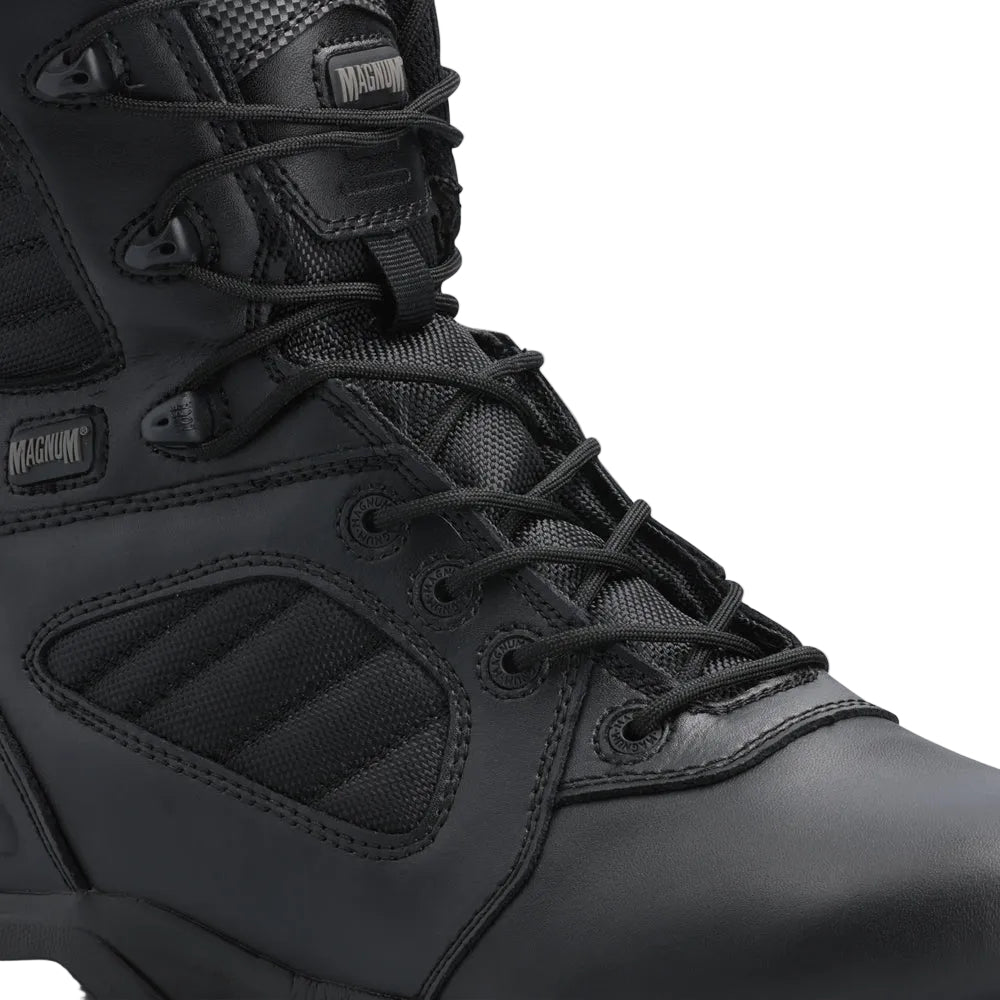 Magnum Lynx 8.0 Side Zip Tactical Boots