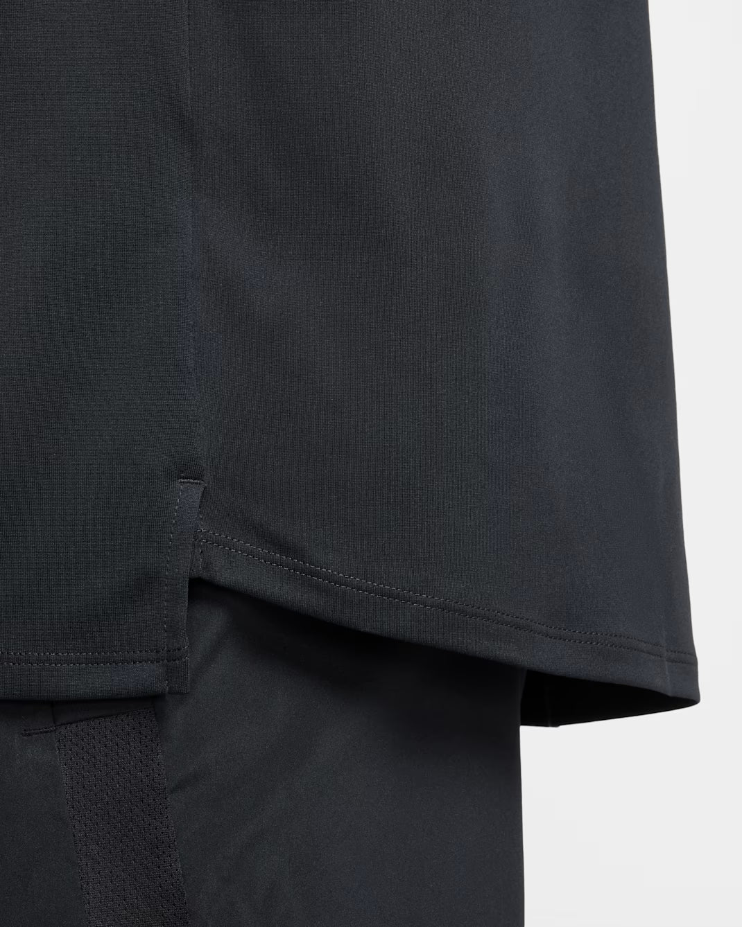 Nike Stride Men's Dri-FIT ADV Short-Sleeve Running Top - Durban Runner S / Black/Reflective Silv