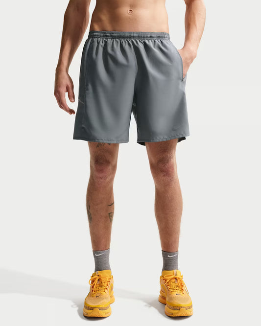 Nike Miler 7 Inch Brief-Lined Men's Running Shorts available at Durban Runner