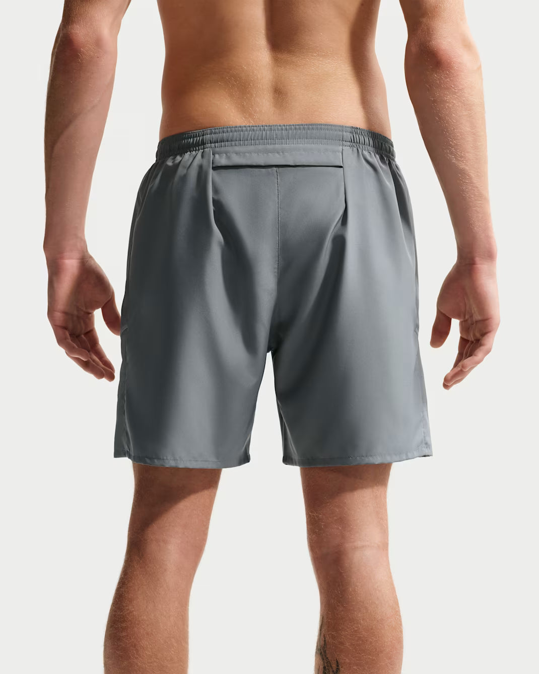 Nike Miler Dri-FIT 7" Brief-Lined Mens Running Shorts