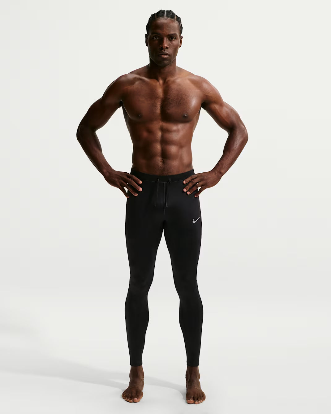 Nike Miler Men's Dri-FIT Running Tights