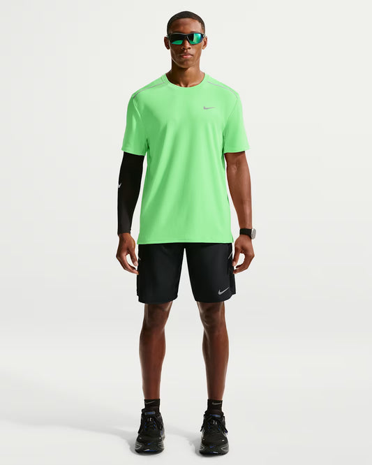 Nike Dri-FIT UV Miler Men's Running T-Shirt available at Durban Runner