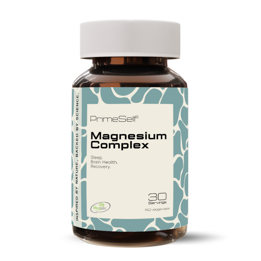 Prime Self Magnesium 60 Capsules