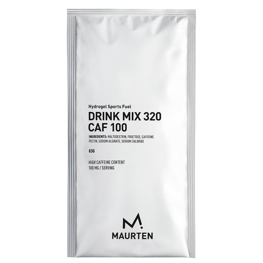 Maurten Drink Mix 320 Caf - Durban Runner Sachet / Neutral