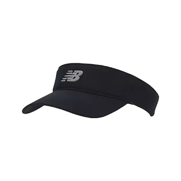 New Balance Performance Visor Black