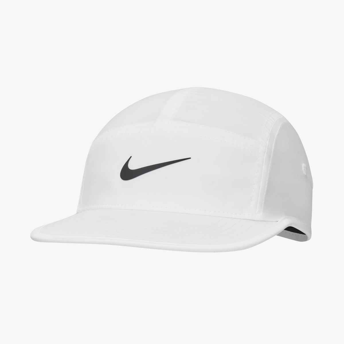 Nike Fly Dri-FIT Unstructured Swoosh Cap - Durban Runner WHITE/ANTHRACITE / 1SIZE