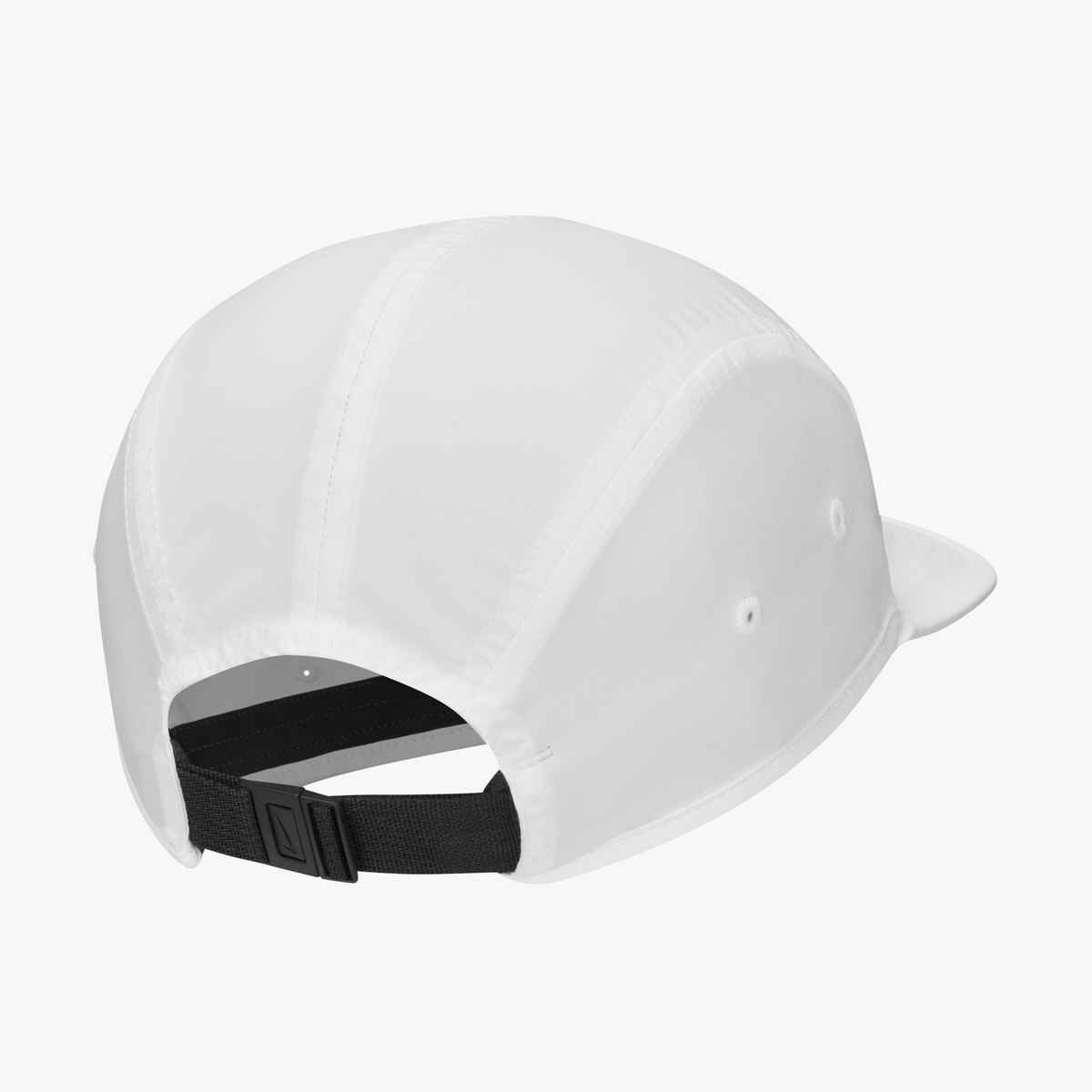 Nike Fly Dri-FIT Unstructured Swoosh Cap - Durban Runner WHITE/ANTHRACITE / 1SIZE