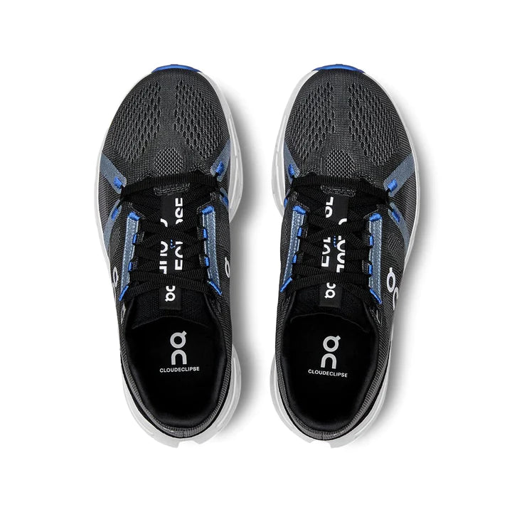 On Cloud Eclipse Mens - Durban Runner 7.5 / Black/Frost