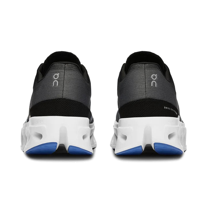 On Cloud Eclipse Mens - Durban Runner 7.5 / Black/Frost