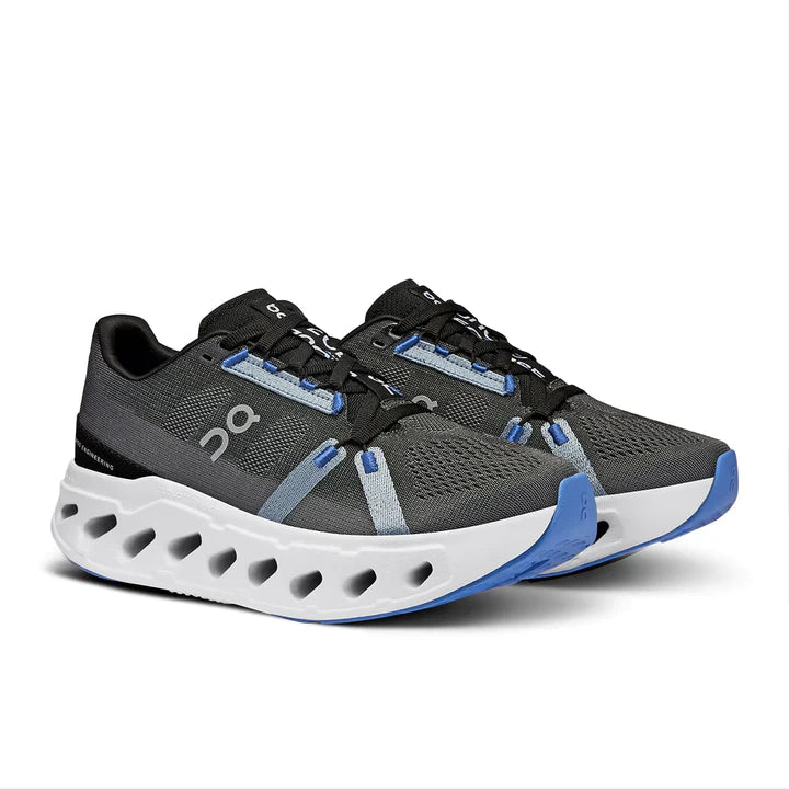 On Cloud Eclipse Mens - Durban Runner 7.5 / Black/Frost
