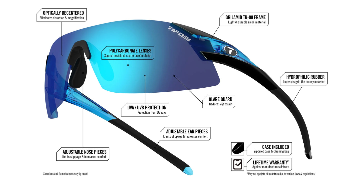 Tifosi Podium XC Unisex