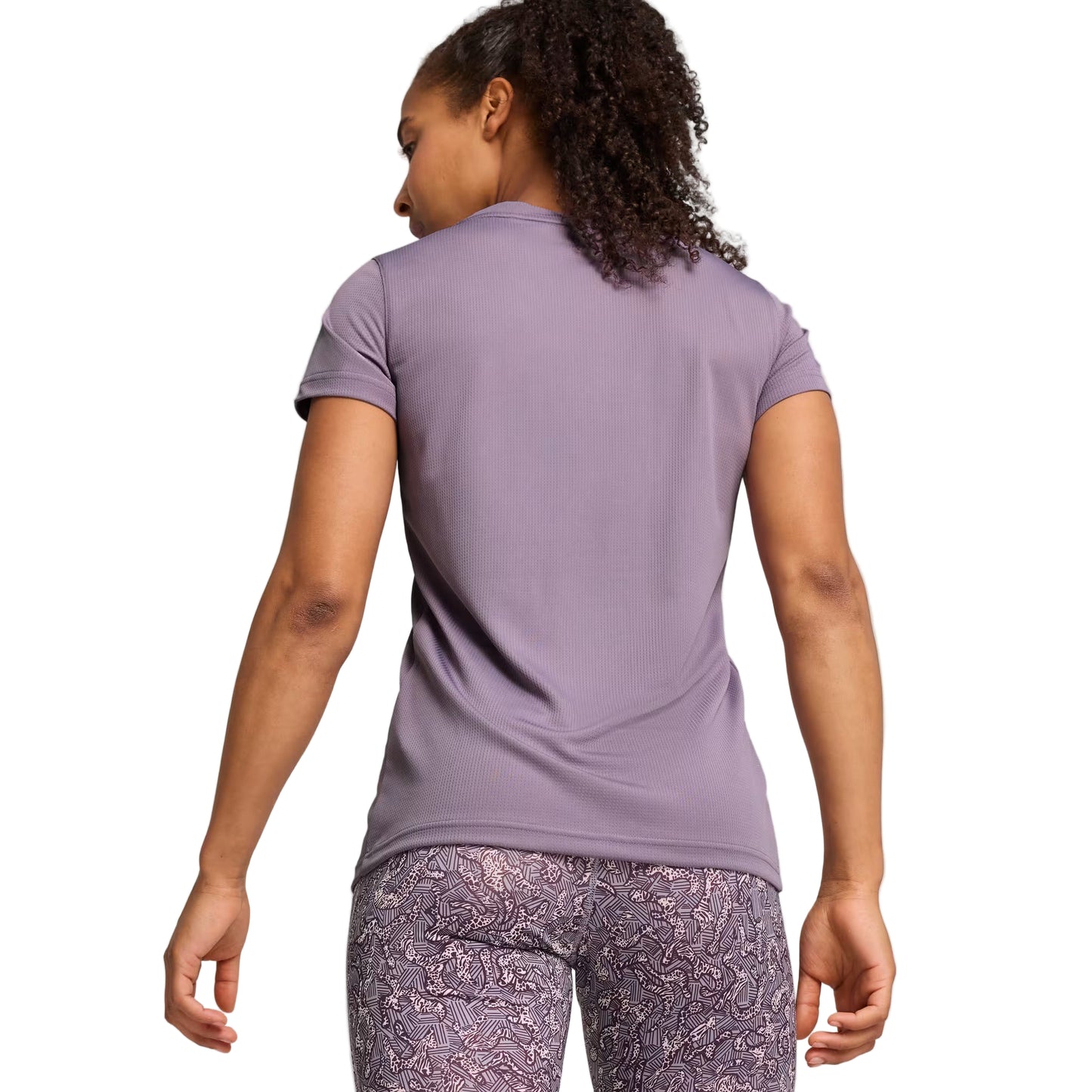 Puma Performance Training Tee Women - Durban Runner S / Purple