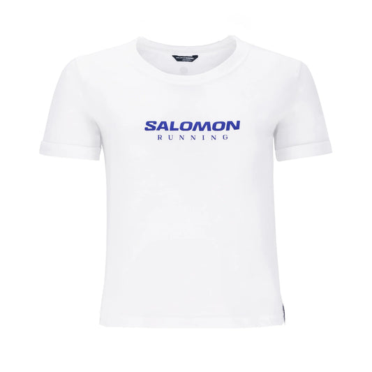 Salomon Women's Short Sleeve T-Shirt