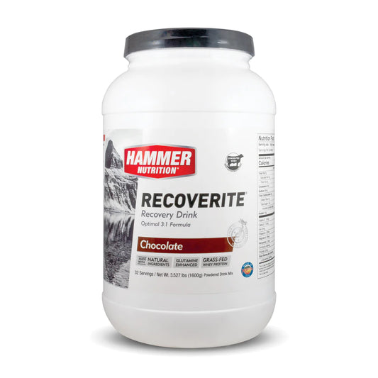 Hammer Nutrition Recoverite Tub (32 Serv