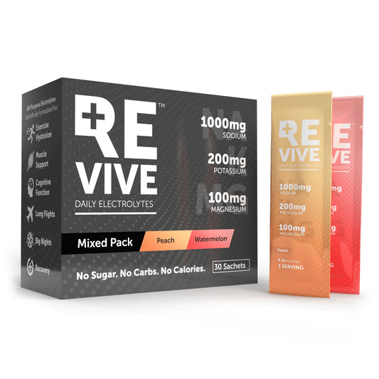 Revive Daily Electrolytes Mix Pack