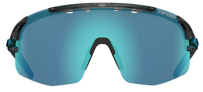 Tifosi Sledge Lite Sunglasses - Durban Runner One Size / Crystal Smoke