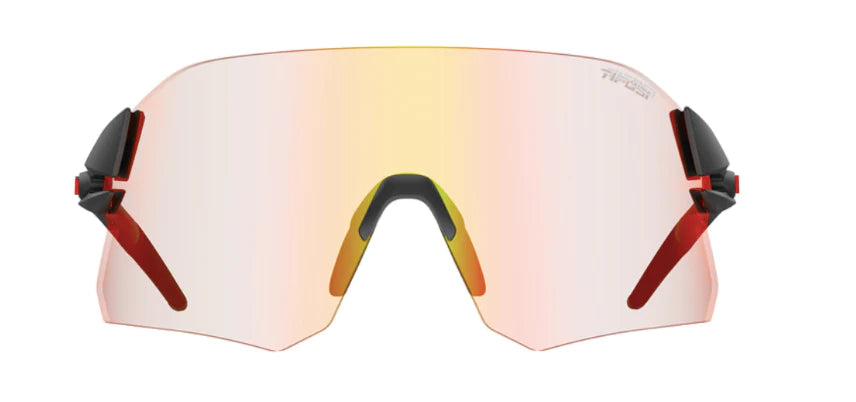 Tifosi Rail Sunglasses - Durban Runner One Size / Matt Black