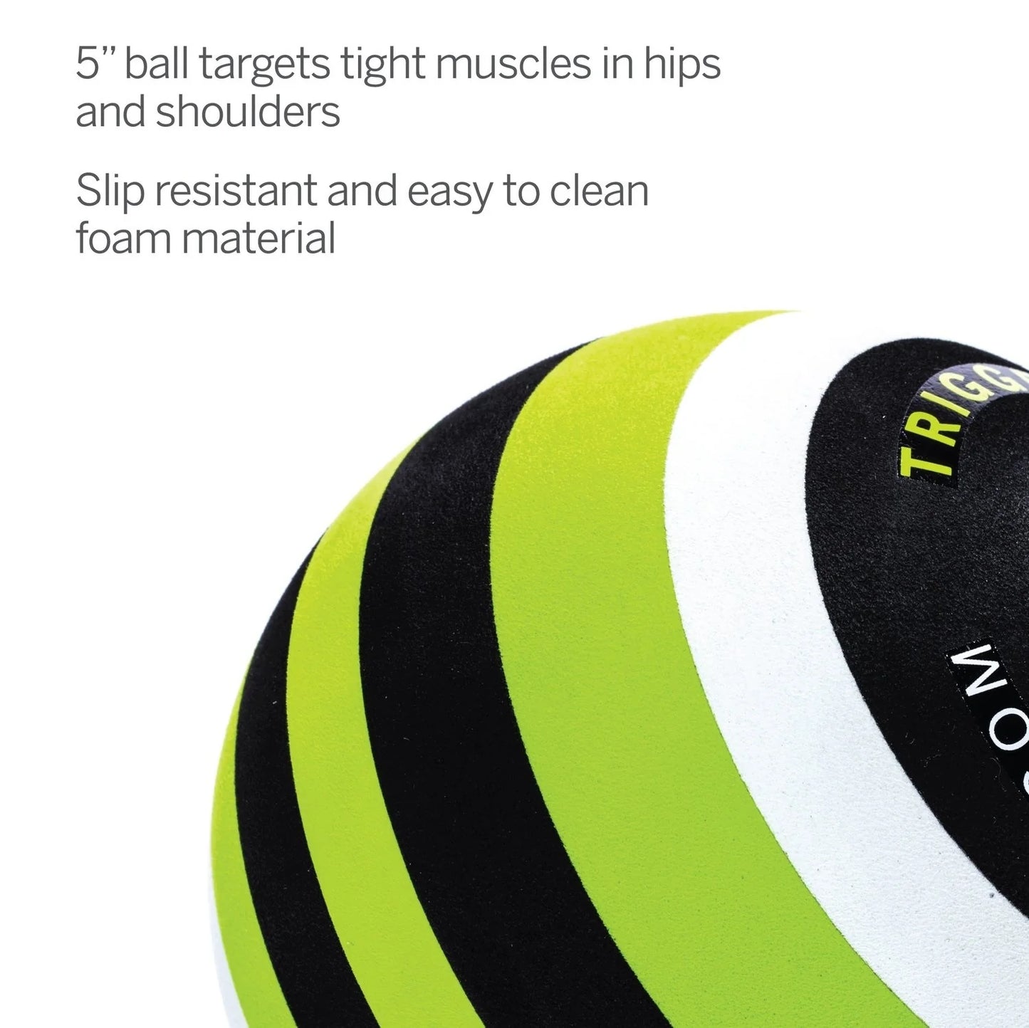 Triggerpoint Handheld Massage Ball