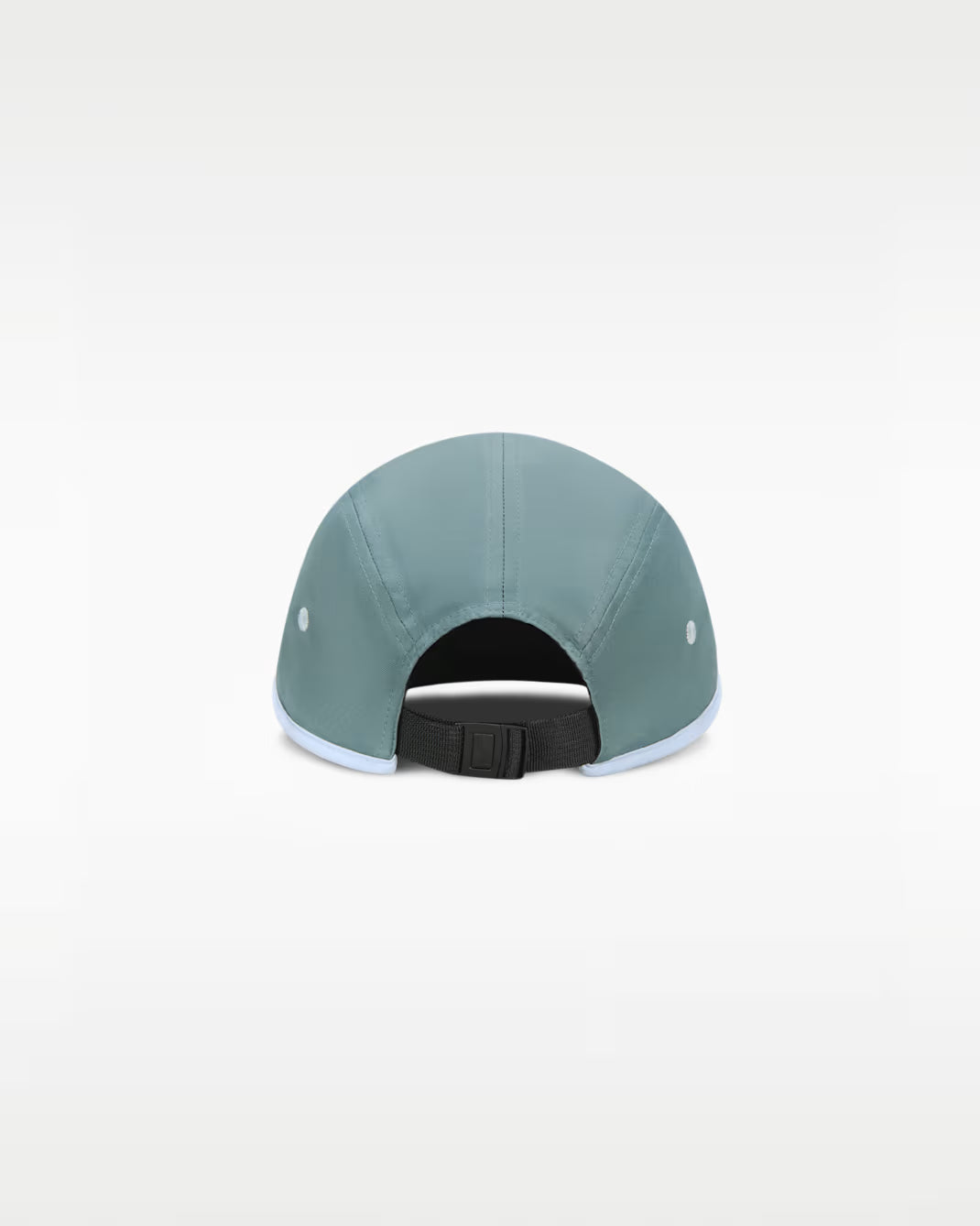 Nike Fly Dri-FIT Unstructured Swoosh Cap - Durban Runner MINERAL SLATE/HYDROGEN BLUE/TEAM CRIMSON / 1SIZE