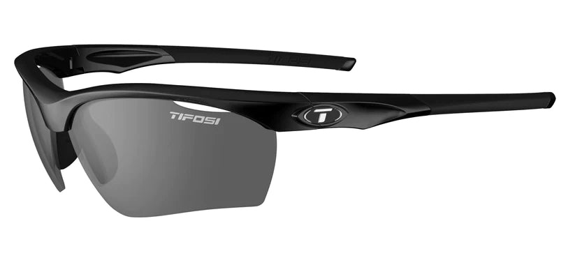 Tifosi Vero Unisex Sunglasses - Durban Runner One Size / Gloss Black